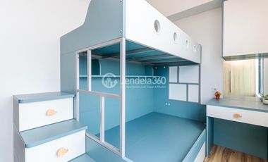 Disewakan Apartemen Southgate Residence tipe 2BR Full Furnished | SGRC055