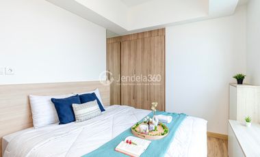 Disewakan Apartemen Southgate Residence tipe 2BR Full Furnished | SGRC055