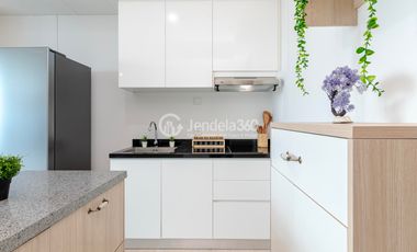 Disewakan Apartemen Southgate Residence tipe 2BR Full Furnished | SGRC055