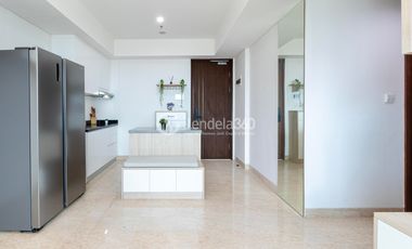 Disewakan Apartemen Southgate Residence tipe 2BR Full Furnished | SGRC055