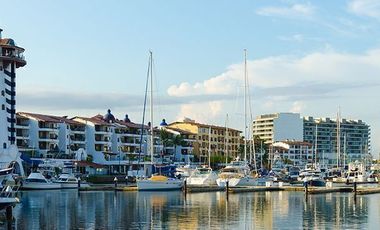 Departamento en venta Marina Puerto Vallarta | CAN