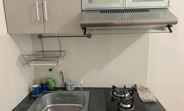 [17C923] Apartment For Sale Pancoran Riverside South Jakarta - Studio Furnished