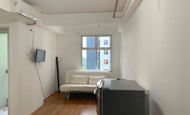 [17C923] Apartment For Sale Pancoran Riverside South Jakarta - Studio Furnished