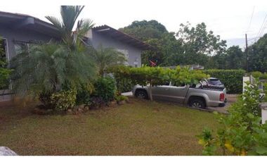 VENTA CASA CHORRERA