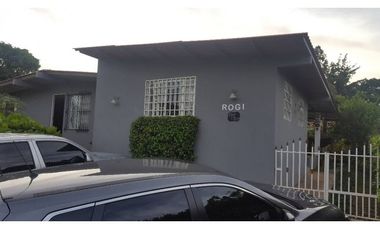 VENTA CASA CHORRERA