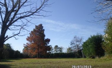 barrio privado Septiembre