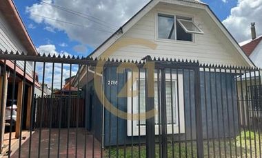 Se Vende Casa Remodelada sector Altamira Temuco
