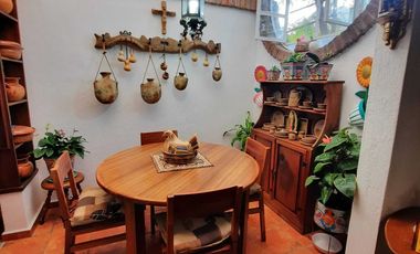 Casa ubicada en conjunto privado de 4 casas San Miguel de Allende