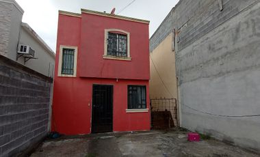 Casa en General Zuazua col. Real de Palmas