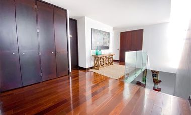 Penthouse 5 dorm Santa teresa de los andes, Vitacura.