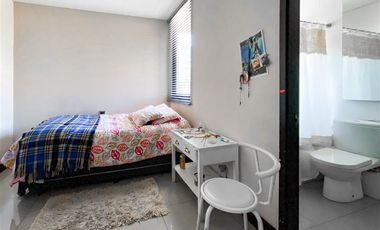 Penthouse 5 dorm Santa teresa de los andes, Vitacura.