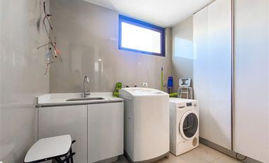 Penthouse 5 dorm Santa teresa de los andes, Vitacura.