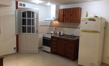Venta de Casa y Departamento Apta Crédito en S. A. de Padua, calle Bme. Mitre
