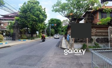 DIJUAL TANAH + BANGUNAN RAYA KUTA SELAMET KUTA BADUNG, BALI