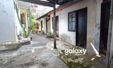 DIJUAL TANAH + BANGUNAN RAYA KUTA SELAMET KUTA BADUNG, BALI