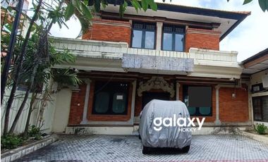 DIJUAL TANAH + BANGUNAN RAYA KUTA SELAMET KUTA BADUNG, BALI