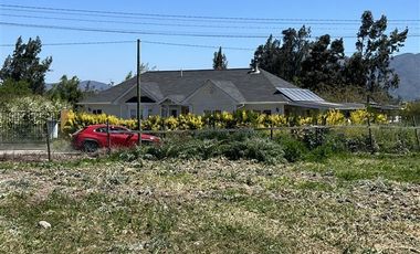 Parcela en venta en Melipilla