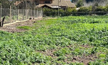 Parcela en venta en Melipilla