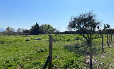 Parcela en venta en Melipilla