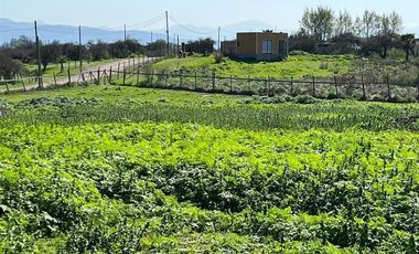 Parcela en venta en Melipilla