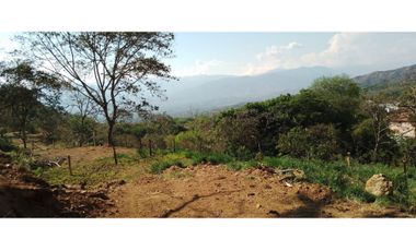 LOTE # 24 A LA VENTA DE LA PARCELACION JARDINES DEL CAUCA SOPETRAN ANT