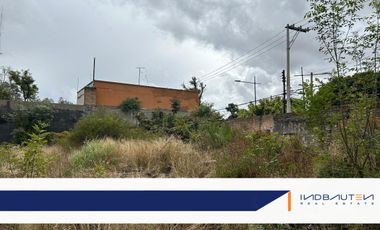 IB-PU0004 - Terreno Comercial en Venta en Puebla, 4,720 m2