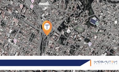 IB-PU0004 - Terreno Comercial en Venta en Puebla, 4,720 m2