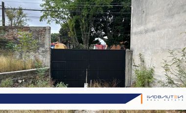 IB-PU0004 - Terreno Comercial en Venta en Puebla, 4,720 m2