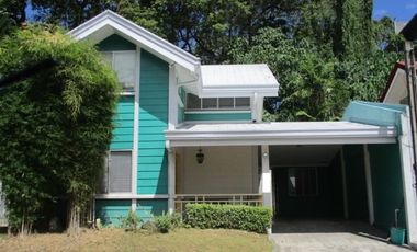 House for rent in Mandaue City, Gated American colonial inspired houses