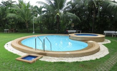 House for rent in Mandaue City, Gated American colonial inspired houses