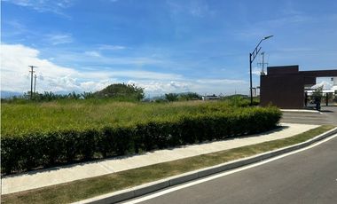 SE VENDE LOTE EN CONDOMINIO LINO CERRITOS RISARALDA