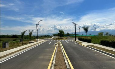 SE VENDE LOTE EN CONDOMINIO LINO CERRITOS RISARALDA