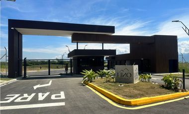 SE VENDE LOTE EN CONDOMINIO LINO CERRITOS RISARALDA