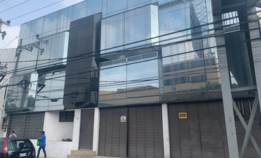 Edificio de oficinas en venta y renta en Atizapán de Zaragoza