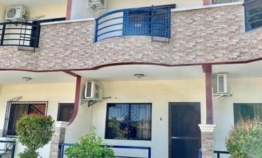 Town House for SALE with 3 Bedrooms in Angeles City Near Clark