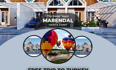 Beli rumah gratis jalan-jalan ke Turki - Promo Cash 350 Juta