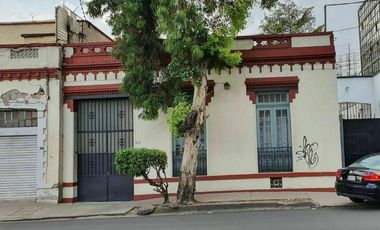 Terreno en Roma Norte, Cuauhtémoc