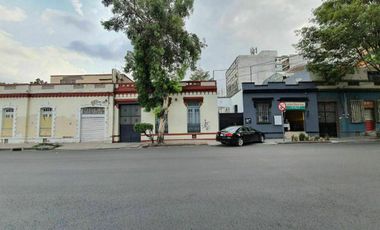 Terreno en Roma Norte, Cuauhtémoc