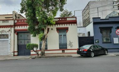 Terreno en Roma Norte, Cuauhtémoc