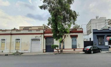 Terreno en Roma Norte, Cuauhtémoc