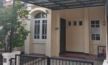 Sewa Rumah di Perumahan Puri Asri Pakuwon City Surabaya