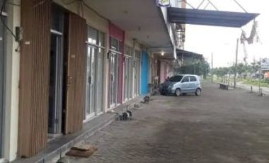 Jual Ruko 3 Lantai Strategis di Komplek Ruko King Square Gresik