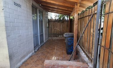 Casa 2 dorm. Bosques de San Luis, Quilicura
