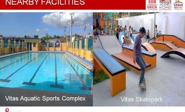 27.42sqm 1BR @DECA HOMES MANILA - ONLY 5K TO RESERVE+FREEBIES