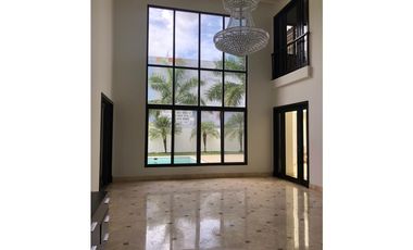 CASA EN ALQUILER EN COSTA DEL ESTE - PASEO DEL PARQUE