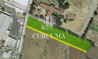 EXCELENTE TERRENO EN RENTA CERCA DE AV. OLIMPICA, LIBRAMIENTO Y BLVD DELTA