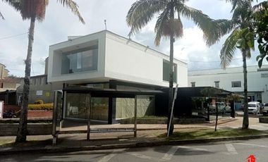 local en arriendo en parque principal. Cod A6321