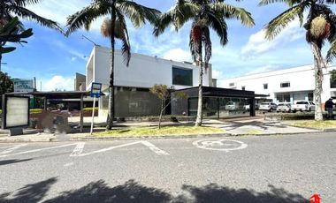 local en arriendo en parque principal. Cod A6321