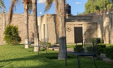 VENTA DE TERRENO CAMPESTRE