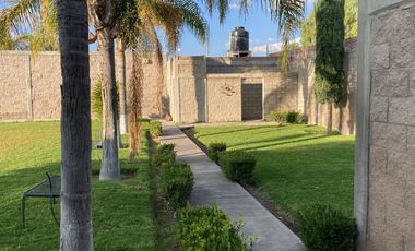 VENTA DE TERRENO CAMPESTRE